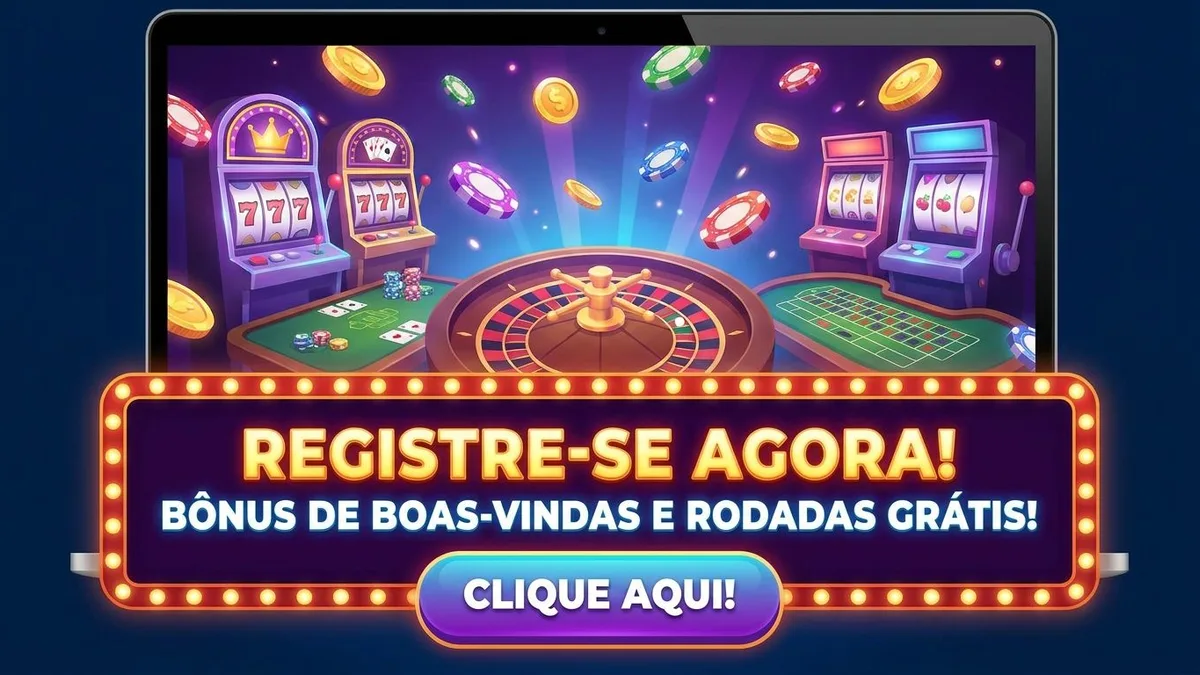 Registo com bónus