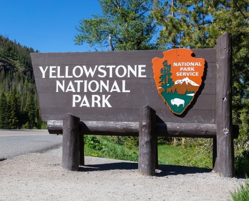 parque nacional yellowstone
